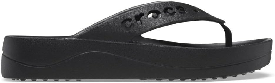 Women Baya Platform Flip Blk Croslite Flip | 208395-001 |
