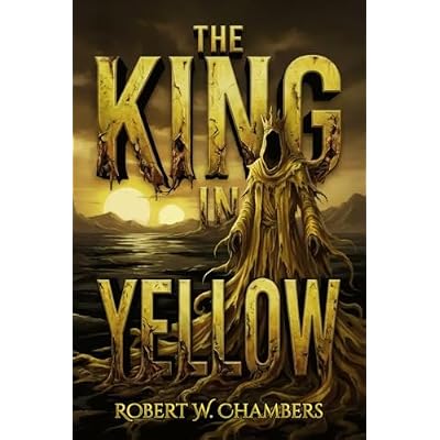 The King in Yellow A Visual Reimagining