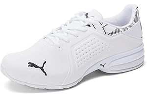 Step Into Comfort with Puma Runner Viz Cross-Trainer