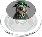 Photo Gallery irish wolfhound dog st patrick s day saint paddy s proprietario mamma popsockets popgrip per magsafe Photo Gallery irish wolfhound dog st patrick s day saint paddy s proprietario mamma popsockets popgrip per magsafe