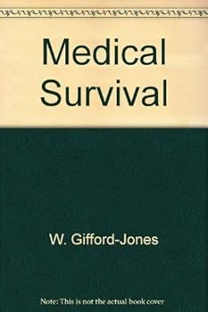 Hardcover Medical Survival Book