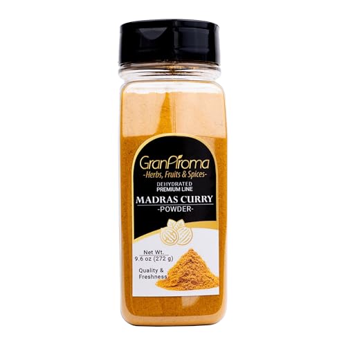 GranAroma Madras Curry Seasoning 9.6 oz
