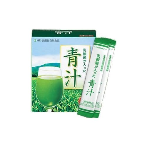 世田谷自然食品 乳酸菌が入った青汁