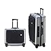 Produktbild RIMOWA Lufthansa Bolero Multiwheel mit RIMOWA Electronic Tag Set III, Silber (85L, 30L)