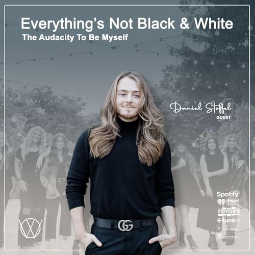 『The Audacity To Be Myself』のカバーアート