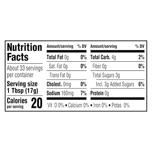 Heinz 57 Original Sauce (20 oz Bottle)