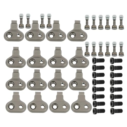 Stump Grinder Pocket and Teeth Kit