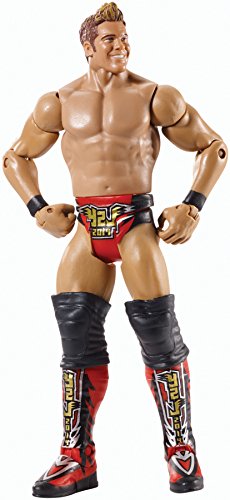 WWE Figure Series #45 - Superstar #2, Chris Jericho