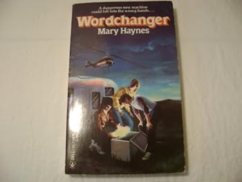 Paperback Wordchanger Book