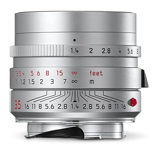 Leica Summilux-M 35mm f/1.4 ASPH Lens