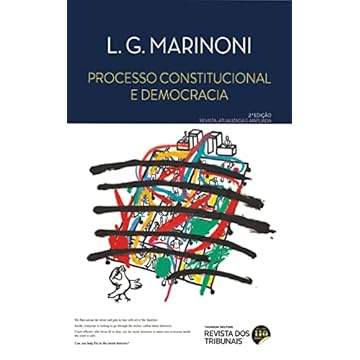 Capa do livro Processo Constitucional e Democracia 2ºedição