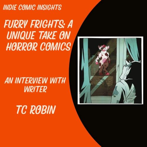 Indie Comic Insights: Furry Frights, A Unique Take on Horror Comics