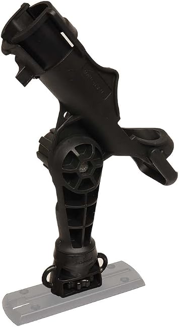 Sea-Lect Designs Triple Threat Rod Holder - Track Mount