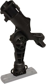 Sea-Lect Designs Triple Threat Rod Holder - Track Mount