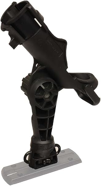 Sea-Lect Designs Triple Threat Rod Holder for Kayaks