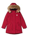 TEC Winterjacke aus der LEGO EXCLUSIVE Produktlinie mit abnehmbarer Kapuze mit Kunstfellbesatz