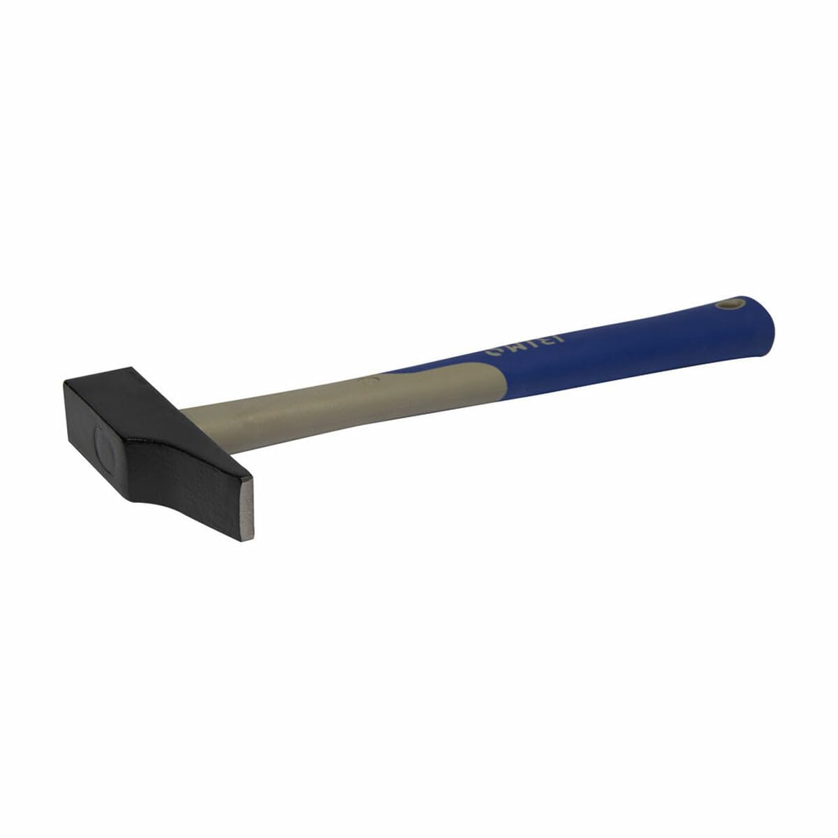 IRIMO Stone Hammer Fiberglass Handle 27 cm Head 270 g, Standard, 25x288x101