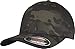 Produktbild Flexfit Cap, Black Multicam, S/M