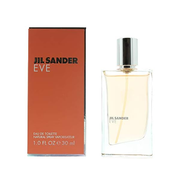 Jil Sander Eve femme / woman, Eau de Toilette, Vaporisateur / Spray, 1er Pack (1 x 30 ml) – Bild 11