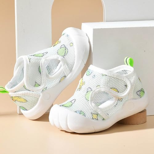 IWIHMIV Toddler Walking Shoes Sock Shoes for Baby Boy Toddler Boys Girls Sneaker Slip On Shoes Lightweight Breathable Walking Shoes2