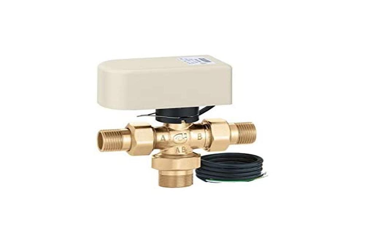 Caleffi 644352 - Válvula Zona SF 3 V 3/4 + motor de 230 V