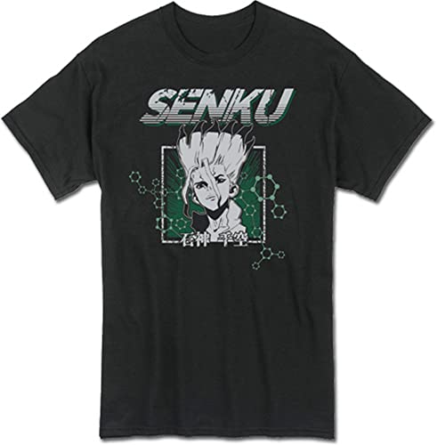 Dr. Stone - Senku Ishigami 01 Mens T-Shirt