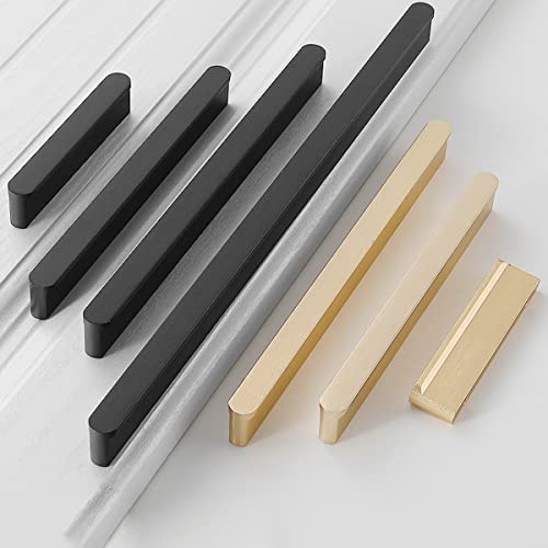 Qrity 8 Maniglie per Mobili in Lega di Alluminio