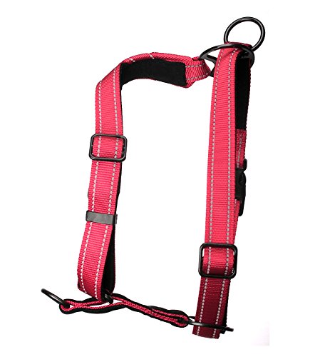 Sporn Ultimate Control Dog Harness, Black, Small #TOP6