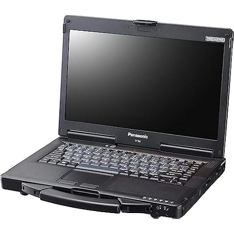Panasonic Toughbook CF-53 MK4 Laptop Cover