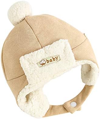 Baby Mittens Sherpa Lined Fleece 0-24 Months Winter - Image 2