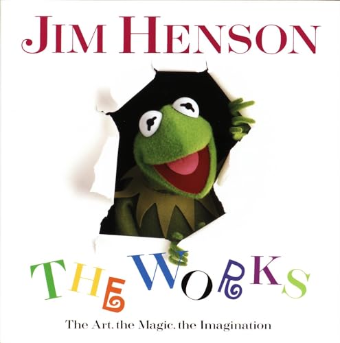 Image of Jim Henson: The Works - The Art, the Magic, the Imagination