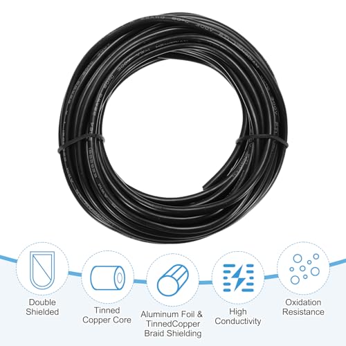 Câble blindé UL2464 22AWG pour câblage automobile et domotique