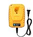 FirstPower DC9310 Battery Charger for DEWALT 7.2V-18V NiCad & NiMh battery DW9057 DC9099 DC9096 DC9098 DC9038 DC9091 DW9072 (Not Lithium-ion Battery)