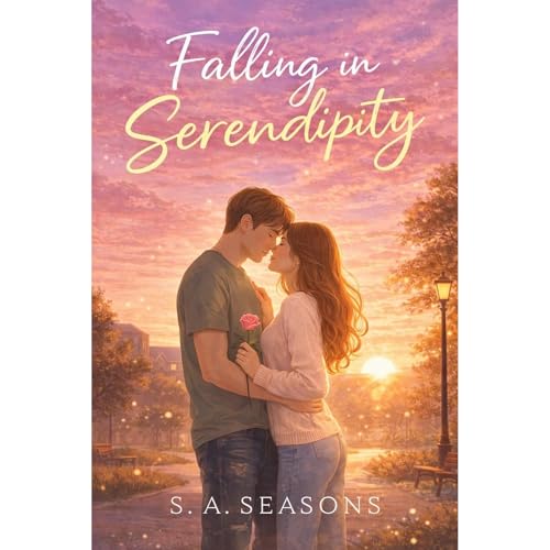 Falling in Serendipity Audiobook By S.A. Seasons cover art