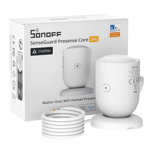 Sonoff SenseGuard Presence Core 24G