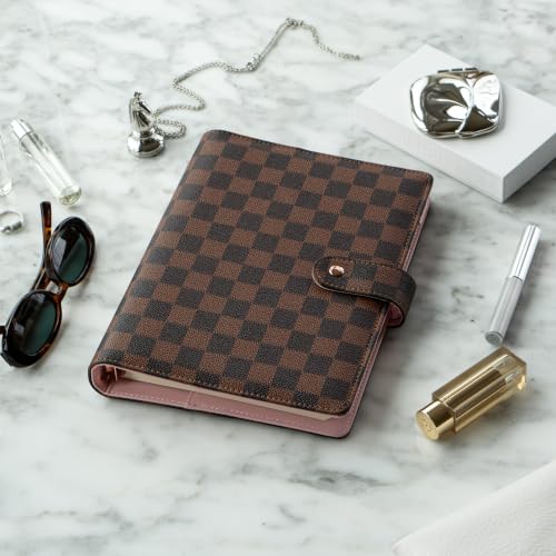 Carnet journal à carreaux OFFICE RITMO pour ne plus jamais oublier vos tâches prioritaires