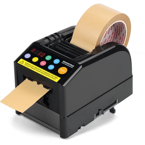 Ribbon Cutting Machine, 999mm Max Cut Length,Automatic Tape Dispenser,...
