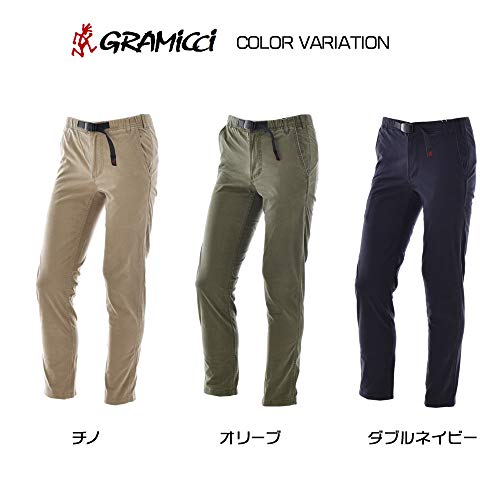 [グラミチ] ロングパンツ W'S TAPERED PANTS レディース CHI