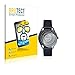 brotect Pellicola Protettiva Compatibile con Emporio Armani Connected Smartwatch ART5009 Pellicola Trasparente (2 Pezzi) Anti-Impronte