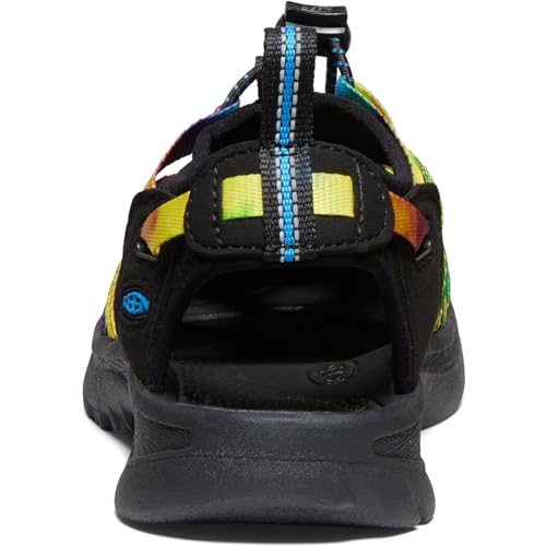 Image of KEEN Women's Whisper Closed Toe Durable Comfortable Easy On Washable Adventure Sandals