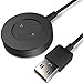 TUSITA Chargeur Compatible avec Huawei Watch GT, GT2, GT 2e, Honor Watch Magic Magic 2, Honor Watch Dream, GS Pro - Câble de Chargement USB 100cm - Accessoires pour Montre Intelligente