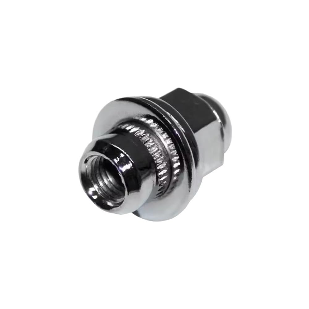 Bulloni cerchio Compatibile con Mitsubishi Per Montero Per Outlander Per ASX Per Lancer Per Grandis L200 Sport MR455707 Dado ruota