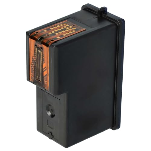 Vhbw cartuccia d'inchiostro nero compatibile con