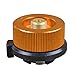 YOPOTIKA Brûleur de camping pour extérieur - Adaptateur rond - Convertisseur automatique de gaz coupé, adaptateur cylindre