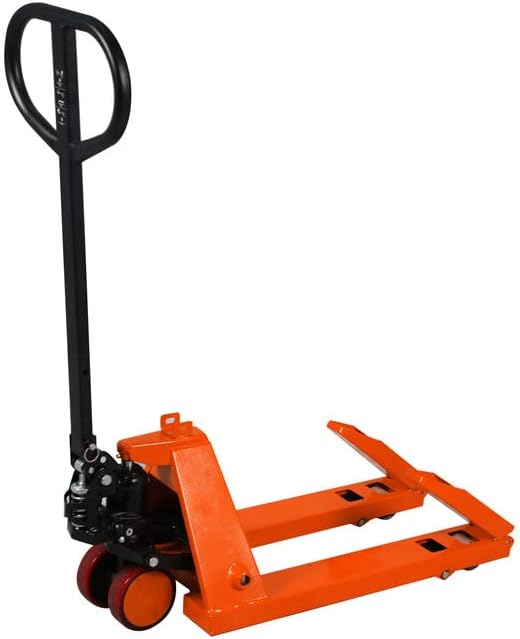 Tory Carrier Pallet Truck Manual Hand Truck, Mini Pallet