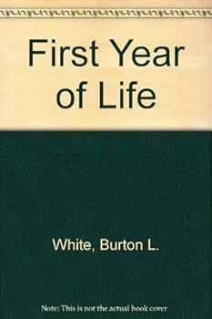 Hardcover First Year of Life Book