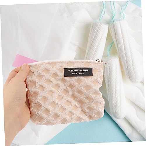 Baluue Bolsa Sanitaria Multiusos para Mujer de Gran Capacidad miniatura 3