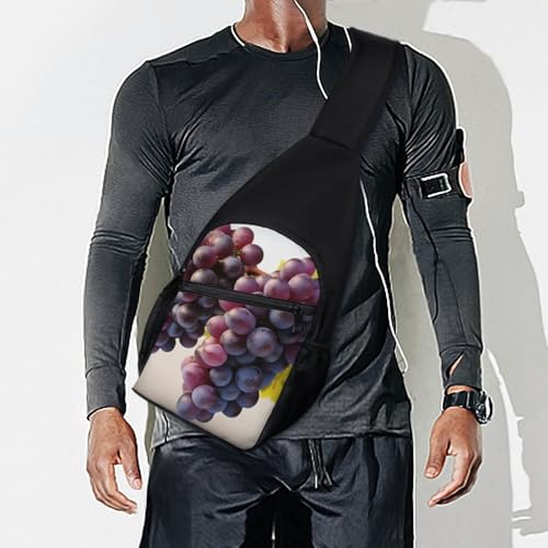 Desert Grapes bolso tipo bandolera para senderismo y uso casual miniatura 7