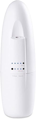 Difusor inteligente de aceite esencial de aromaterapia sin agua, difusor de aroma portátil profesional, difusor de aroma sin agua para aceites