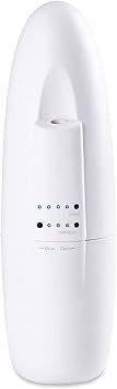 Smart Waterless Aromatherapy Essential Oil Diffuser, Professional Portable Scent Diffuser, Waterless Plug-in Aroma Diffuser for Essential Oils, 100ml Scent air Machine for Home, Large Room